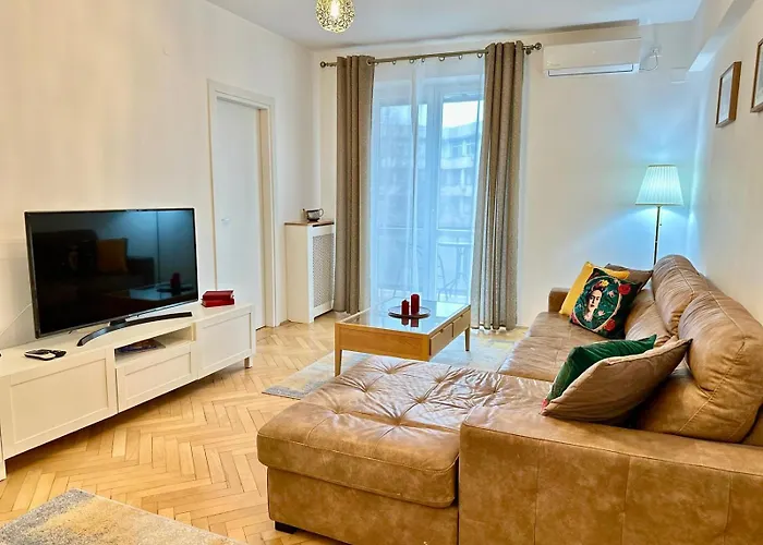 2Rooms Apartment Universitate-Old Town