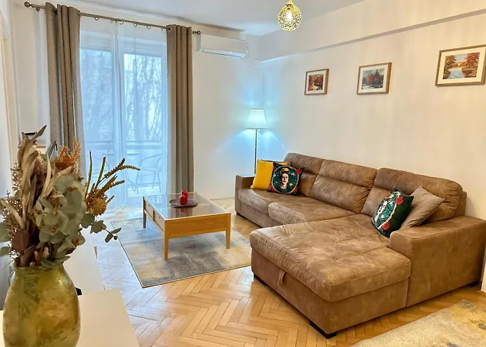 2Rooms Apartment Universitate-Old Town