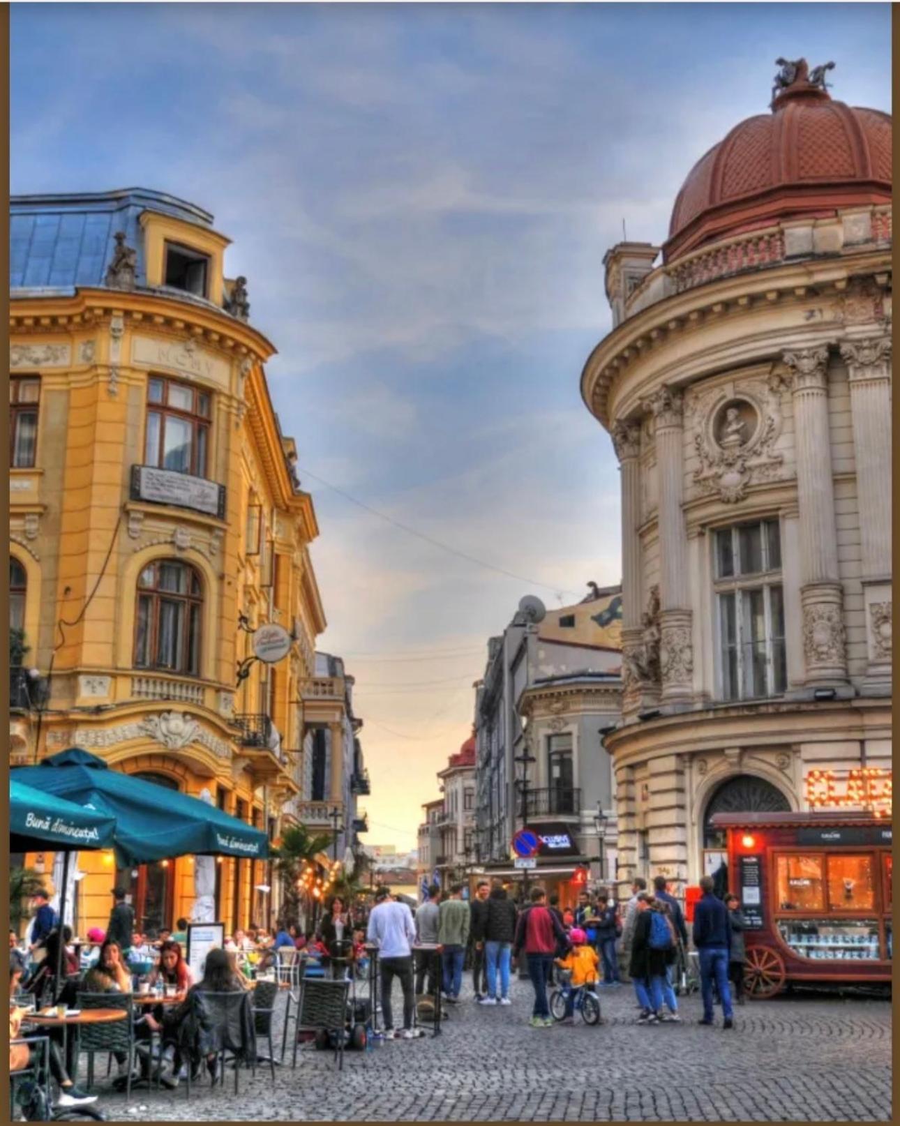 Appartement 2rooms Universitate-old Town Bucarest