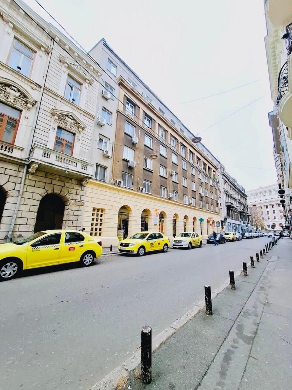 2rooms Universitate-old Town Appartement Bucarest