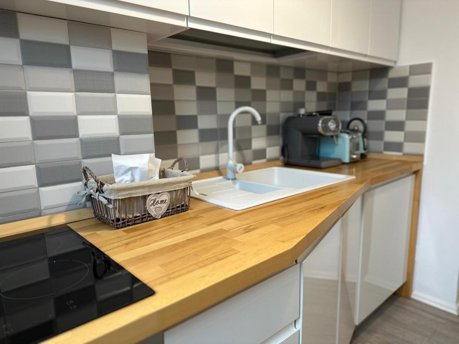 Appartement 2rooms Universitate-old Town *