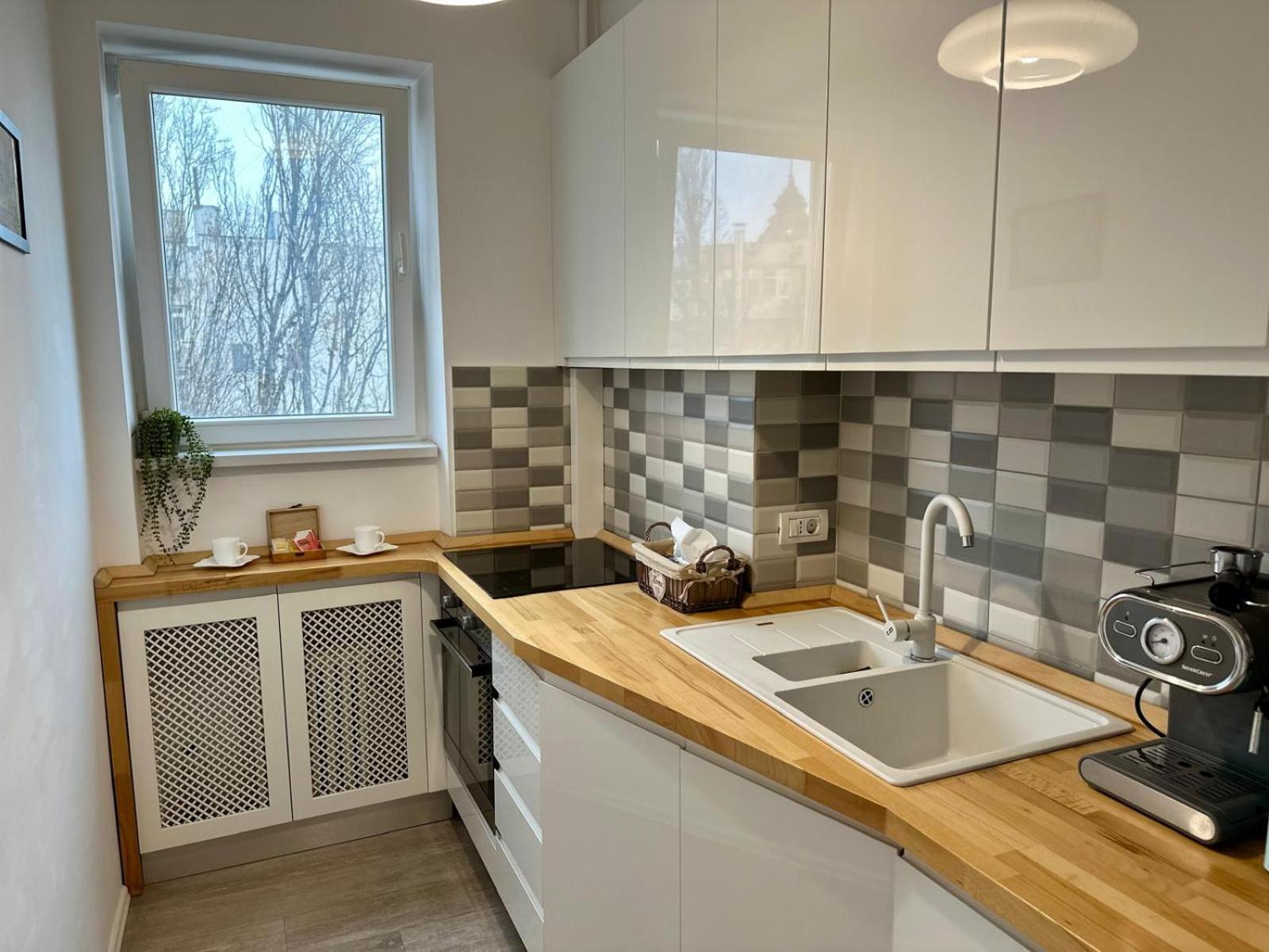 2rooms Universitate-old Town Appartement Bucarest