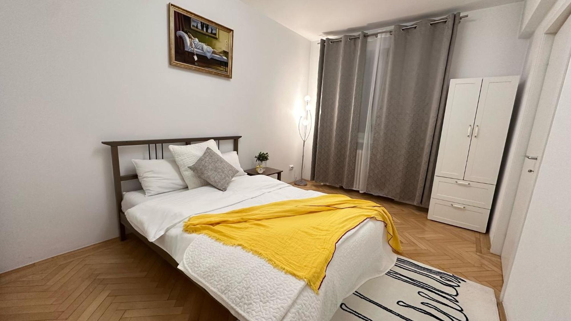Appartement 2rooms Universitate-old Town Bucarest